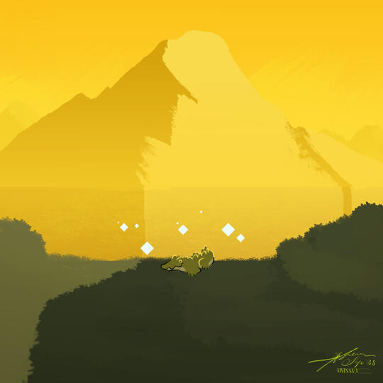 trying to draw a whole scene